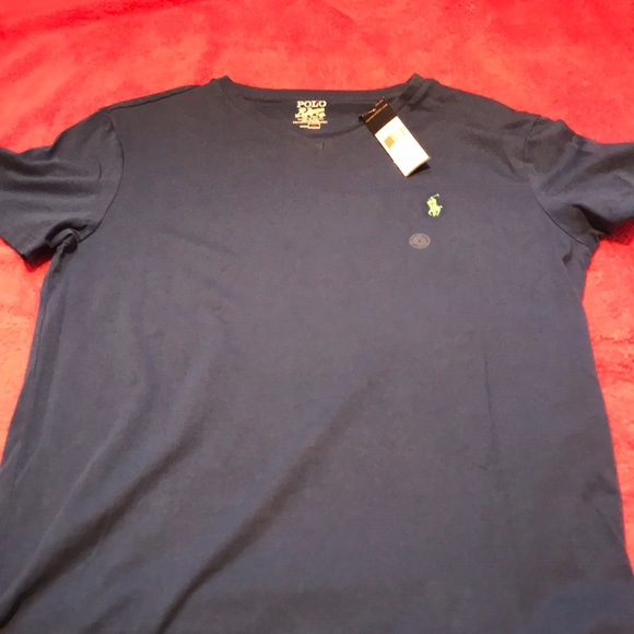 Polo V neck - Picture 2 of 2